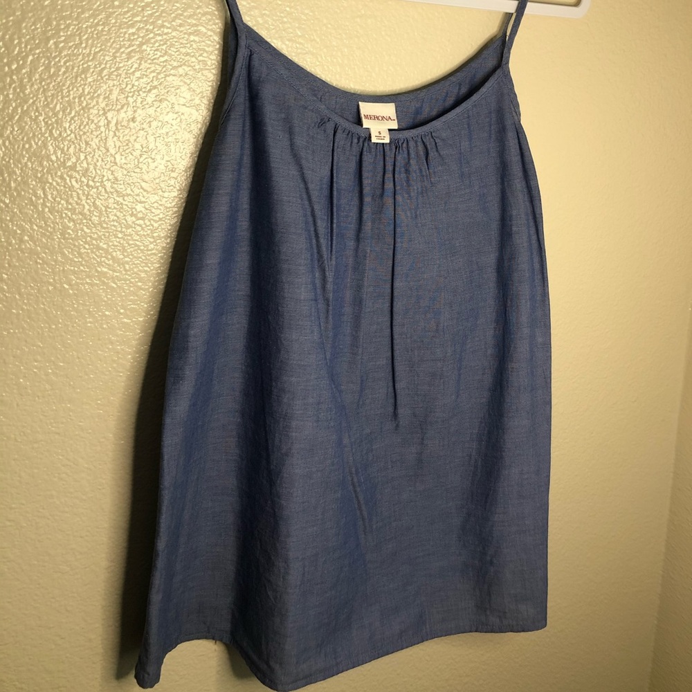 Tank top, size S